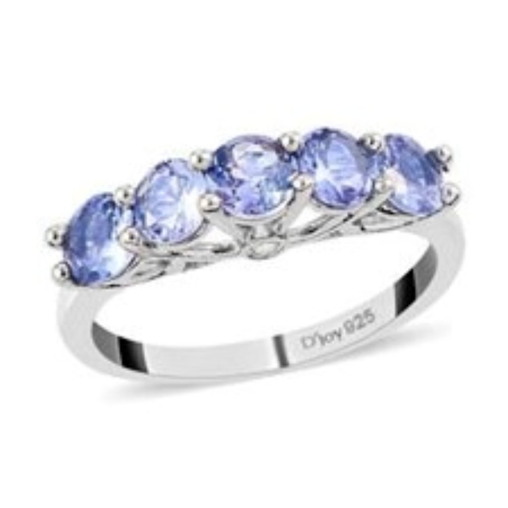 NWOT - Women's Tanzanite Ring Size 9